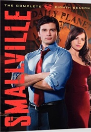 Smallville Season 8 (2008)