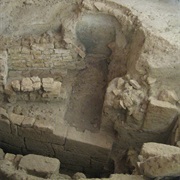 Mycenean Tholos Tomb, Poros Kefalonia