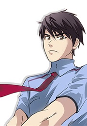 The Gamer (Sangyoung Seong/ Sang-A)