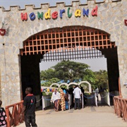 Wonderland Theme Park, Nigeria