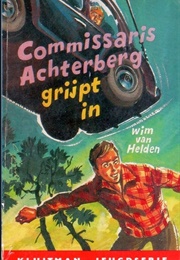 Commissaris Achterberg (Wim Van Helden)
