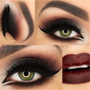 Try a New Make Up Look