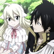 Zervis (Zeref and Mavis)