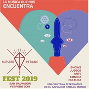 Nuestro Verano Fest (San Salvador, El Salvador)