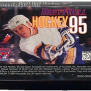 Brett Hull Hockey &#39;95