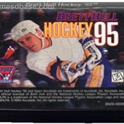 Brett Hull Hockey '95