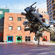 Museum of Contemporary Art, Los Angeles