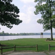 Mousetail Landing State Park, Tennessee