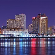 New Orleans, Louisiana