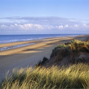Formby Beach