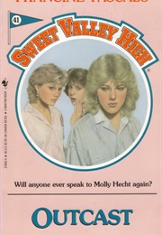 Outcast (Francine Pascal)