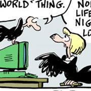 Catherine and Nigel Aura