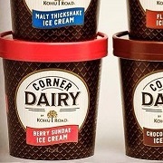 KOHU ROAD Berry Sundae