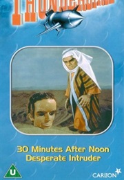 Desperate Intruder (1965)