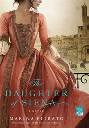 The Daughter of Siena (Marina Fiorato)