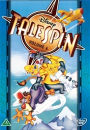 Talespin: Volume 6 (1991)