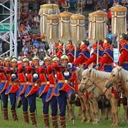 Naadam Festival, Mongolia