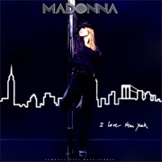 I Love New York (Madonna)