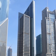 Bocom Financial Towers, Shanghai