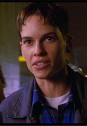 Hilary Swank - Boys Don't Cry (1999)