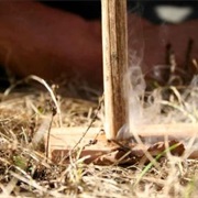 Make Fire Without Matches