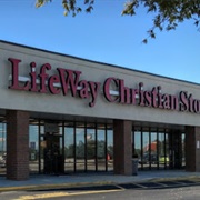 Lifeway Christian Bookstore