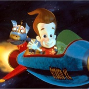 Goddard - The Adventures of Jimmy Neutron
