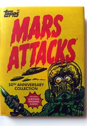 Mars Attacks (Topps)