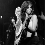 Jackie Fox (The Runaways)
