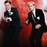 The Man From U.N.C.L.E. (Season 3)