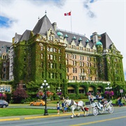 The Empress, Victoria - Canada