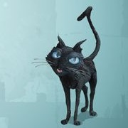 The Cat - Coraline