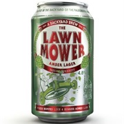 Backyard Brewery the Lawn Mower