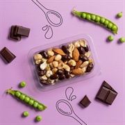 Sweet and Salty Chocolate Curiosities