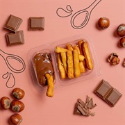 Chocolate Pretzel Dipper