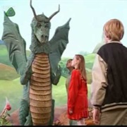 Through the Dragons Eye