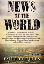 News of the World (Paulette Jiles)