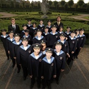 The Vienna Boys' Choir