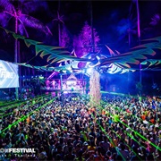 Half Moon Festival Thailand