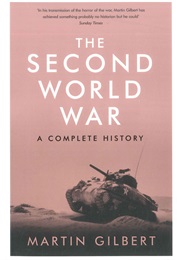 The Second World War (Martin Gilbert)