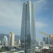 China Merchants Tower, Shenzhen