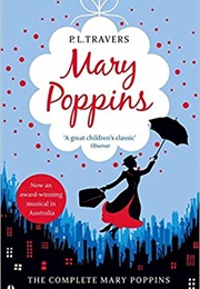 Mary Poppins Series (P L Travers)
