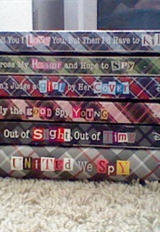 Gallagher Girls Series (Ally Carter)