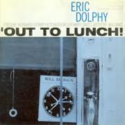 Eric Dolphy - Out to Lunch!