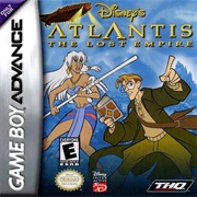 Disney&#39;s Atlantis: The Lost Empire