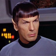 Spock (Star Trek)