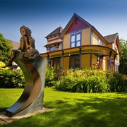 Gilbert House Children's Museum, Salem