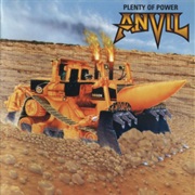 Plenty of Power - Anvil