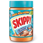 Skippy Peanut Butter