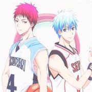Akashi X Kuroko